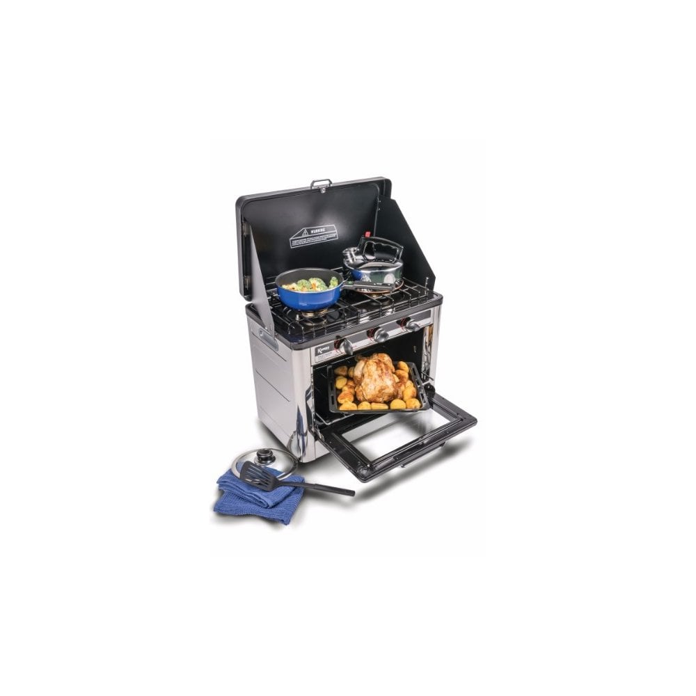 Roast Master Gas Hob & Oven