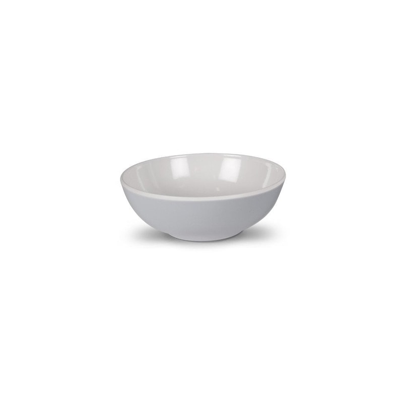 Classic Grey Non-Slip 12-Piece Melamine Set