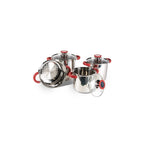 Space Saver Deluxe Cook Set