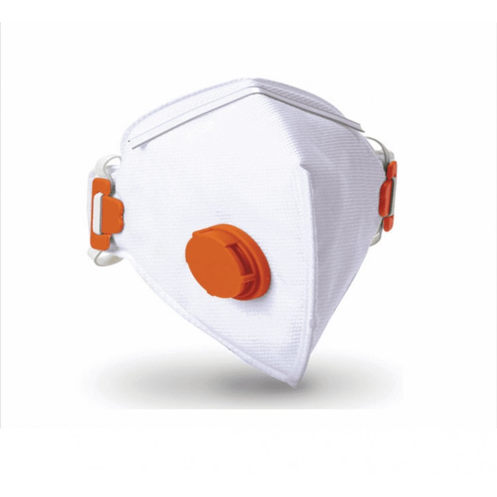Respair® X P3V Fold Flat Respirators Per/10