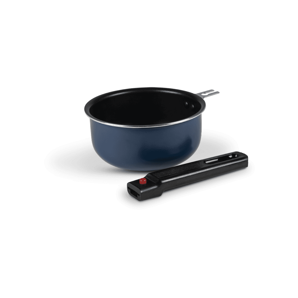 18 x 7 cm Saucepan - Midnight