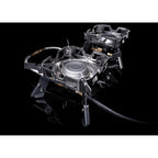 Quad Connect Stove Pro Mini - Full Kit