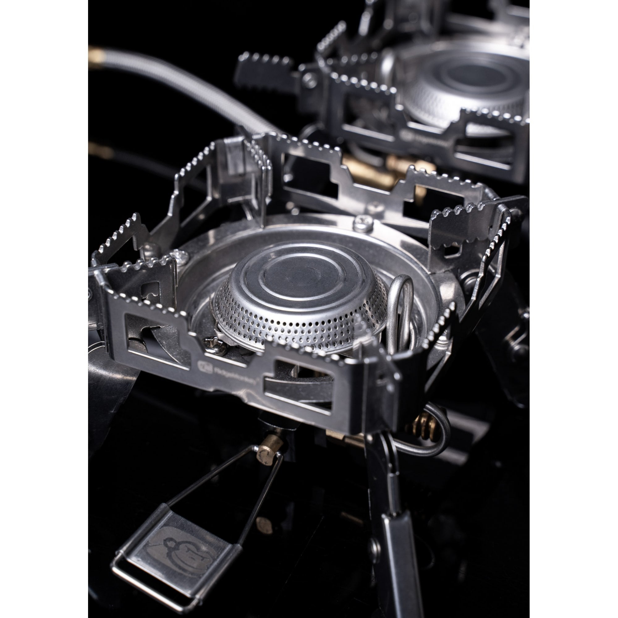 Quad Connect Stove Pro Mini - Full Kit