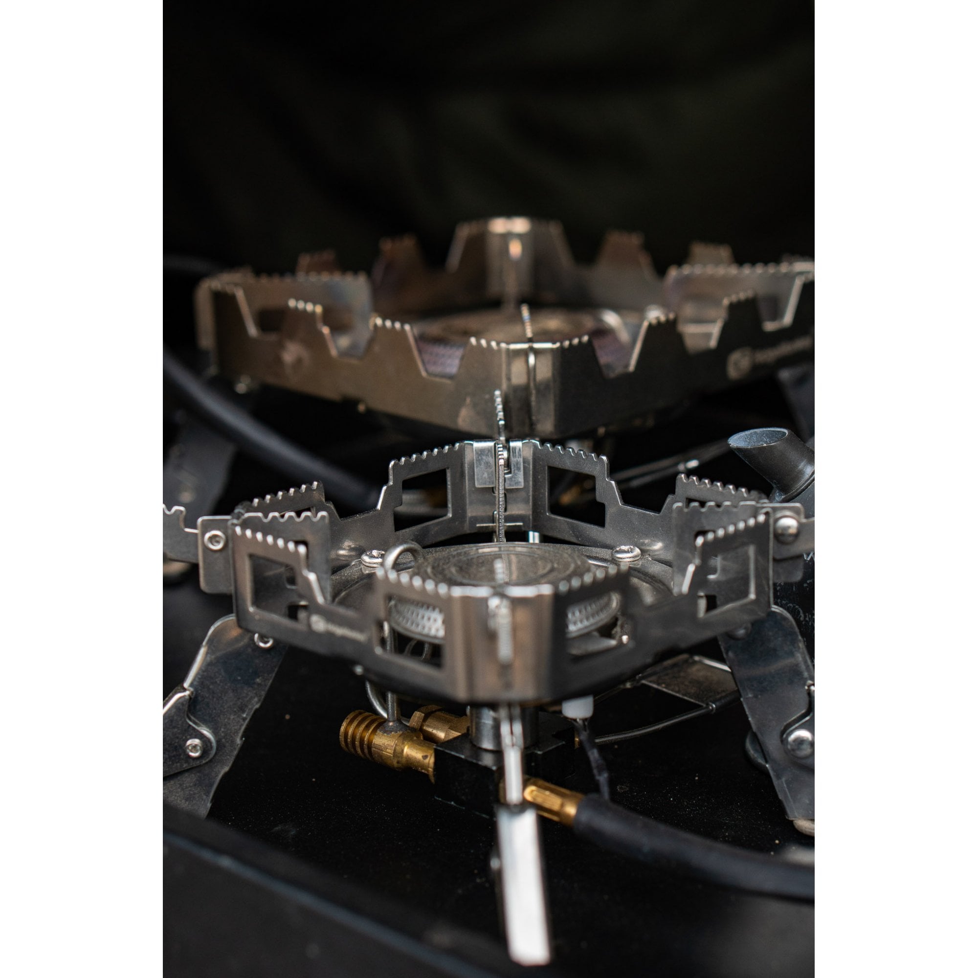 Quad Connect Stove Pro Mini - Full Kit
