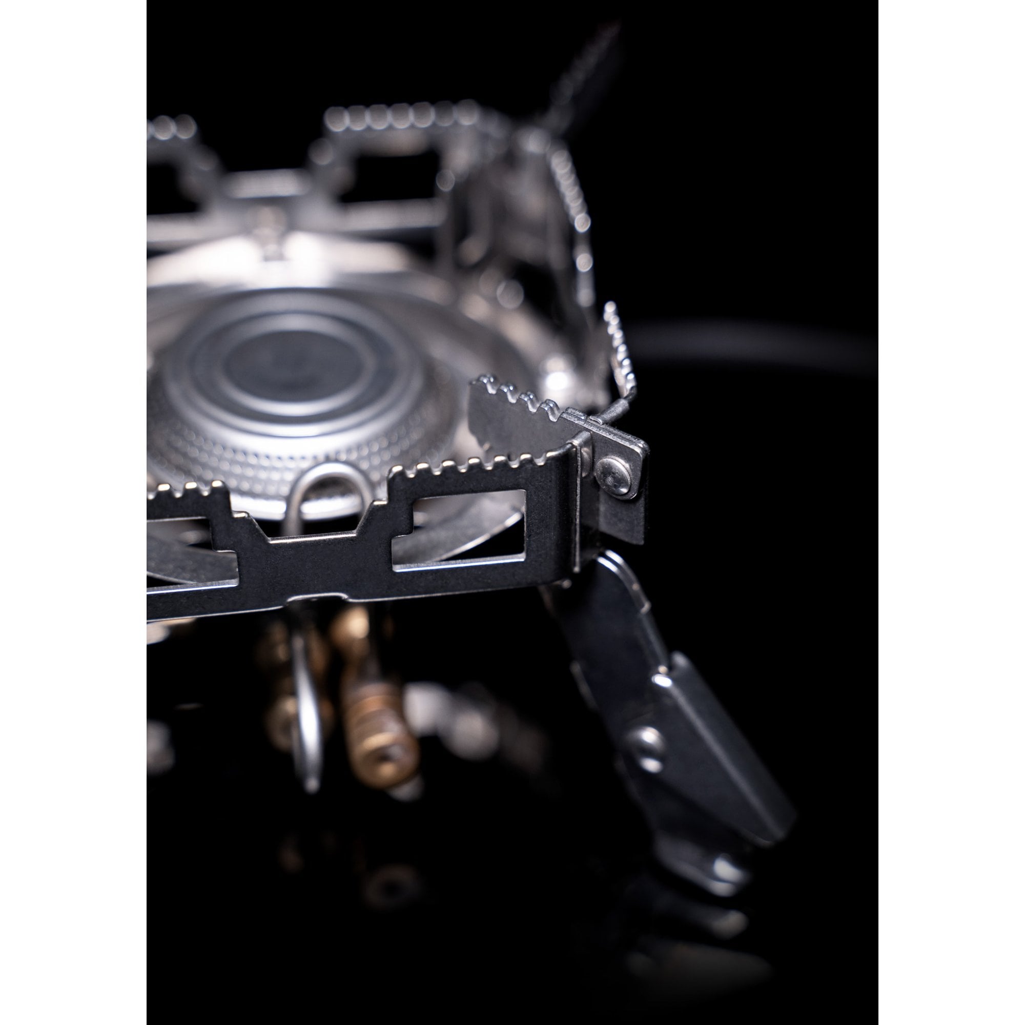 Quad Connect Stove Pro Mini - Full Kit