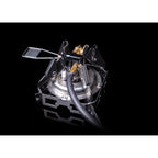 Quad Connect Stove Pro Mini - Full Kit