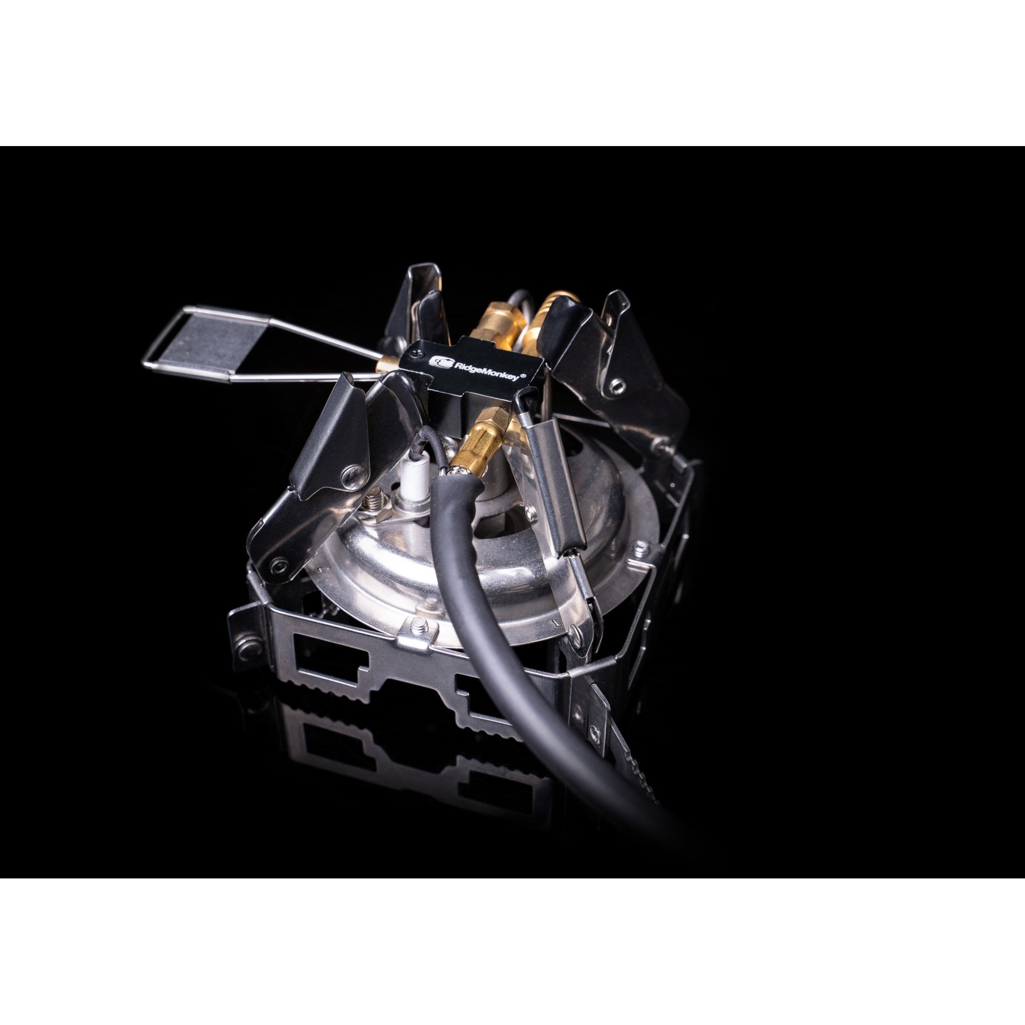 Quad Connect Stove Pro Mini - Full Kit