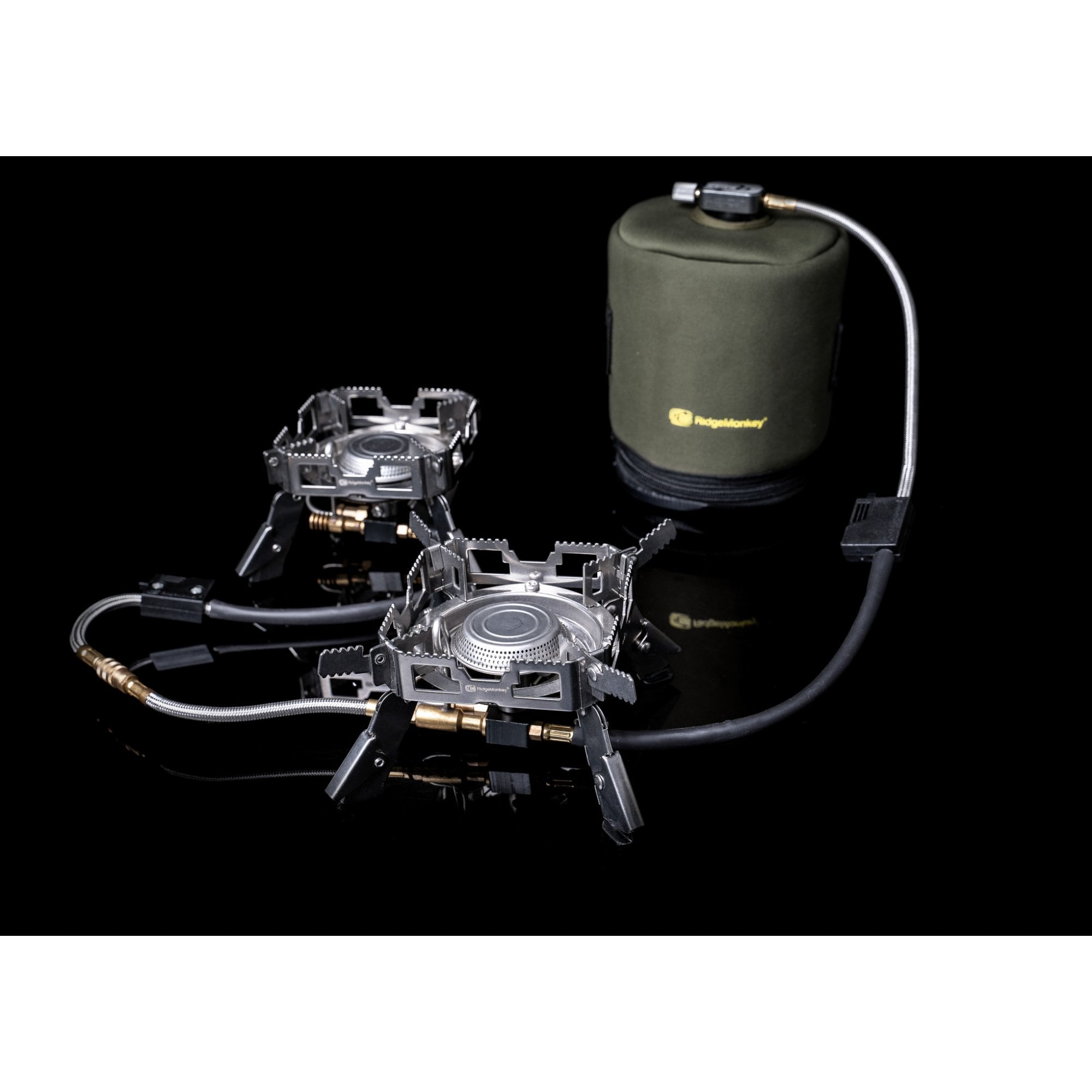 Quad Connect Stove Pro Mini - Full Kit