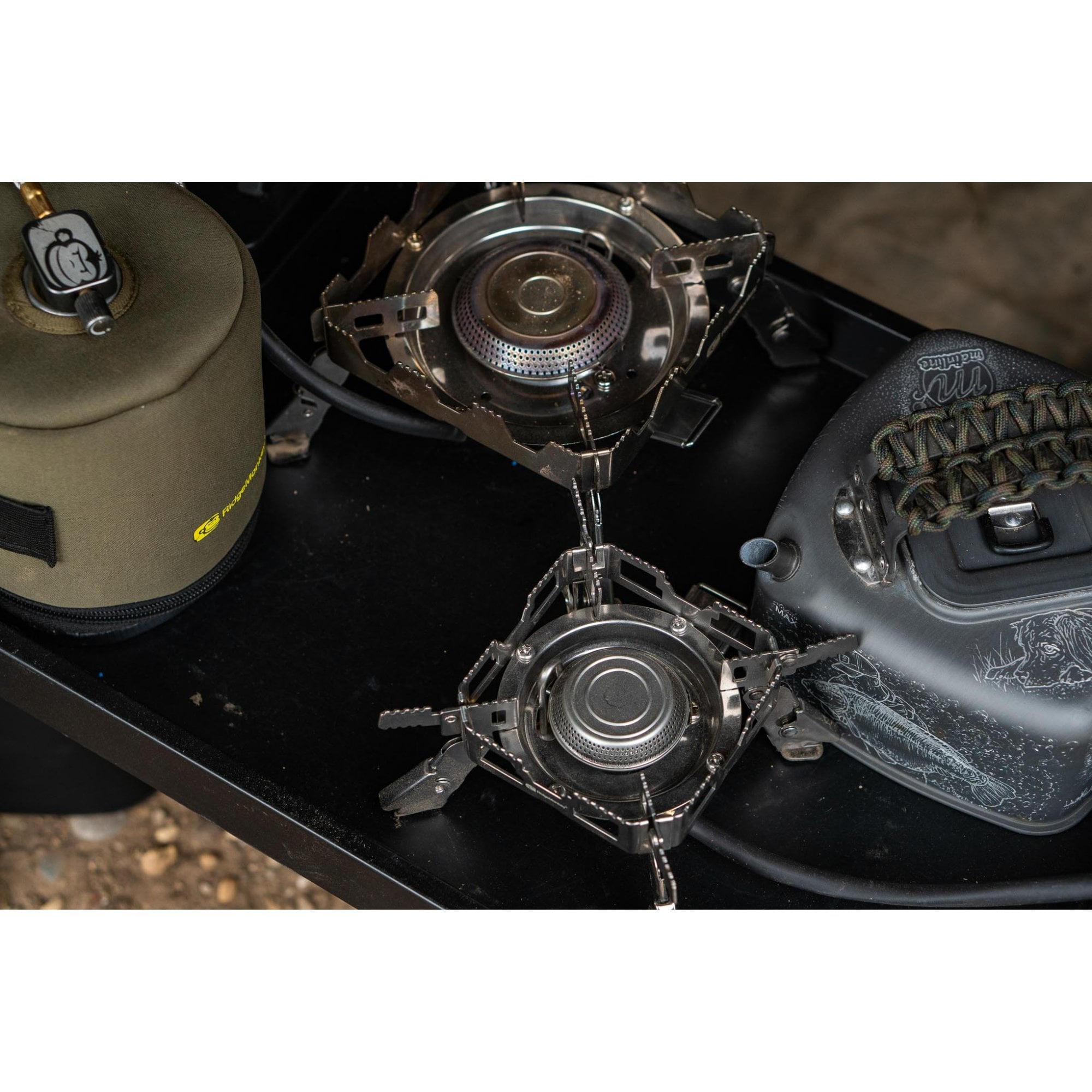 Quad Connect Stove Pro Mini - Full Kit