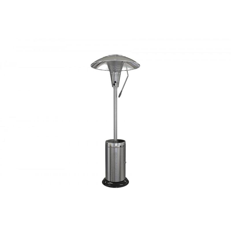 X13 Heat Focus Stainless Steel Patio Heater