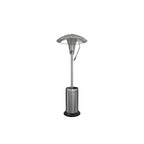X13 Heat Focus Stainless Steel Patio Heater