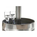 X13 Heat Focus Stainless Steel Patio Heater