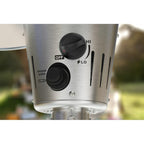 X13 Heat Focus Stainless Steel Patio Heater