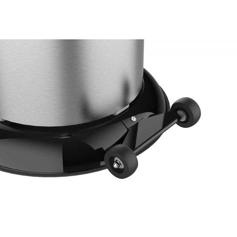X13 Heat Focus Stainless Steel Patio Heater