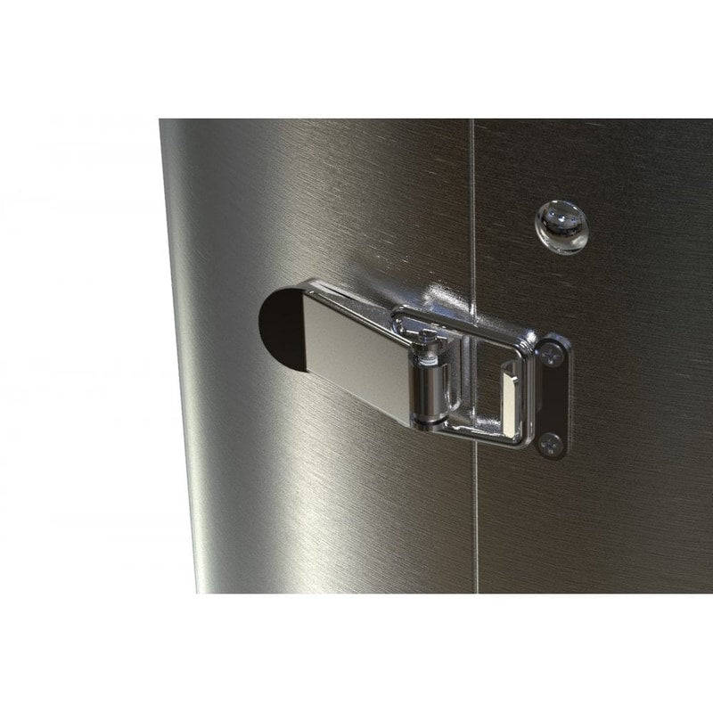 X13 Heat Focus Stainless Steel Patio Heater