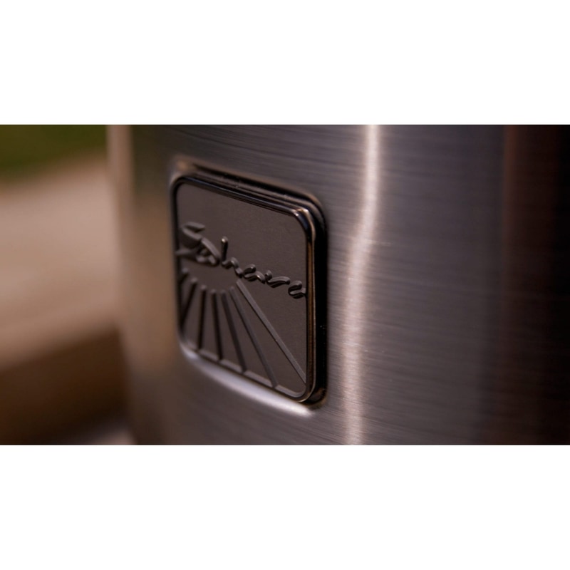 X13 Heat Focus Stainless Steel Patio Heater