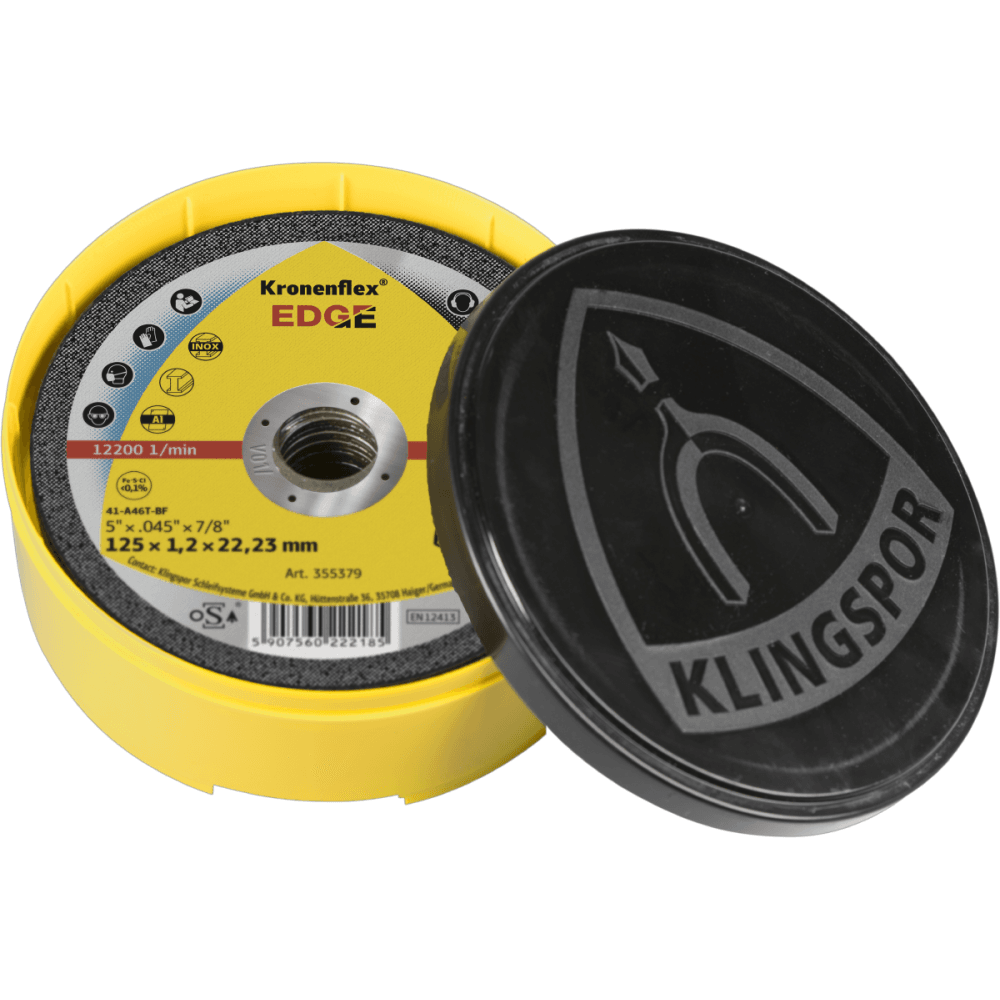 Kronenflex EDGE Thin Cutting Discs Per/25