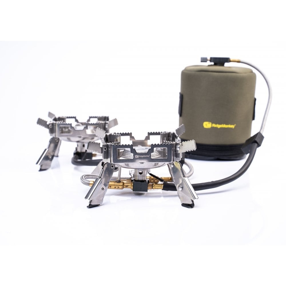 Quad Connect Stove Pro Mini - Full Kit