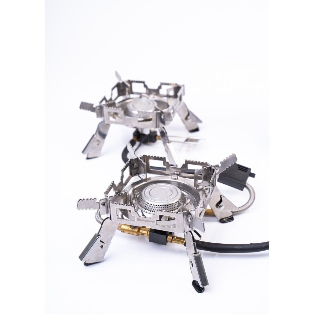 Quad Connect Stove Pro Mini - Full Kit