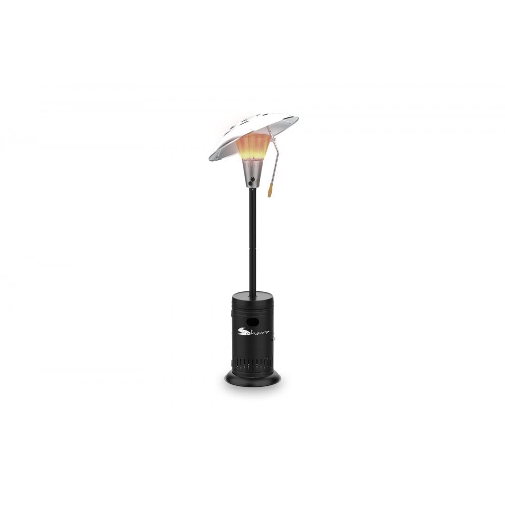 13Kw Heat Focus Patio Heater - Charcoal