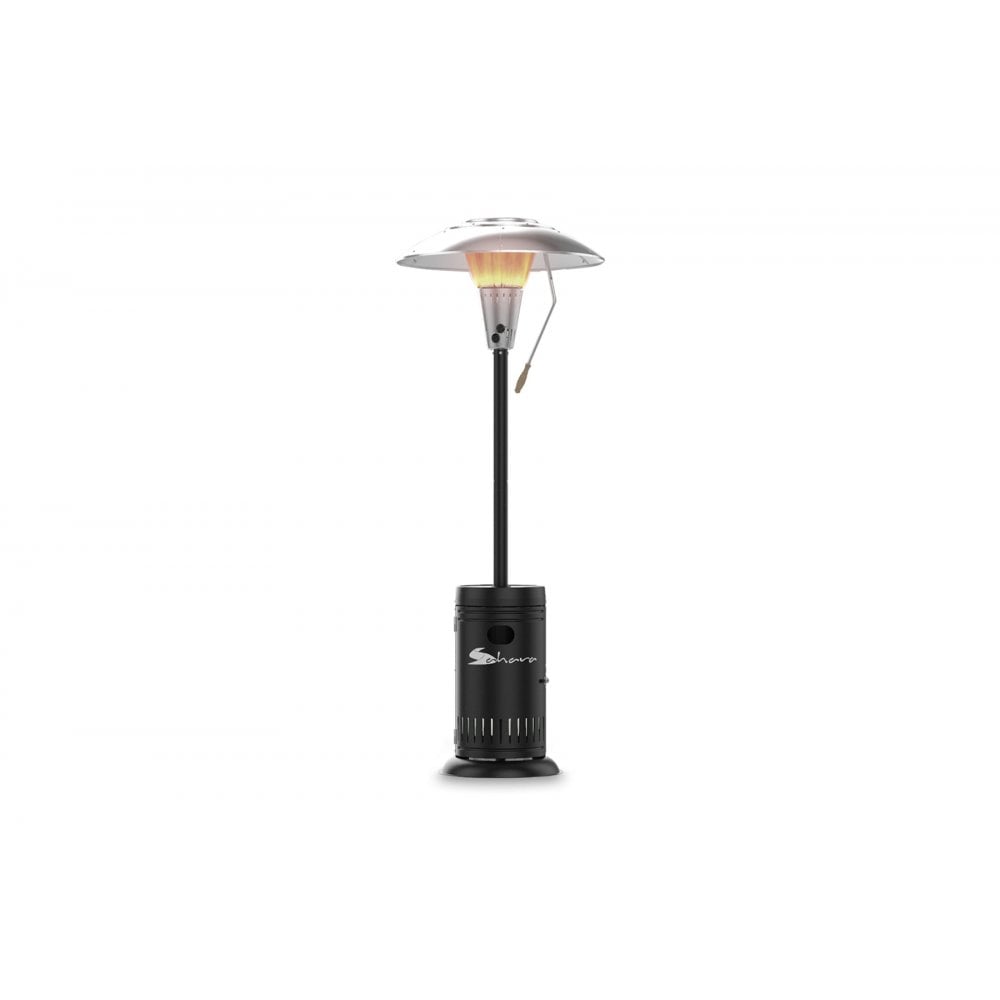 13Kw Heat Focus Patio Heater - Charcoal