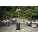 13Kw Heat Focus Patio Heater - Charcoal