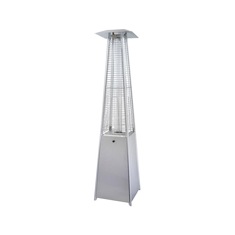 Tahiti II 13kw Flame Tower Patio Heater