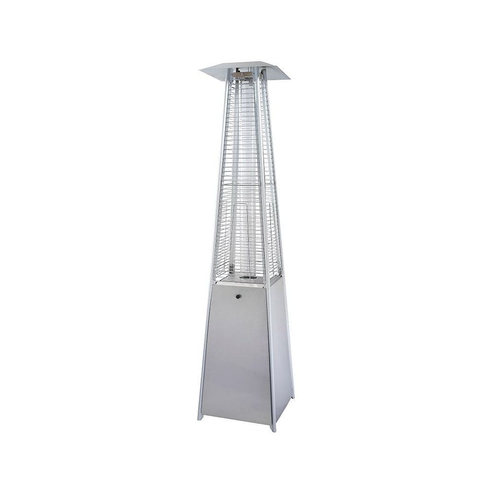 Tahiti II 13kw Flame Tower Patio Heater