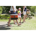 Portable Mini BBQ - Red