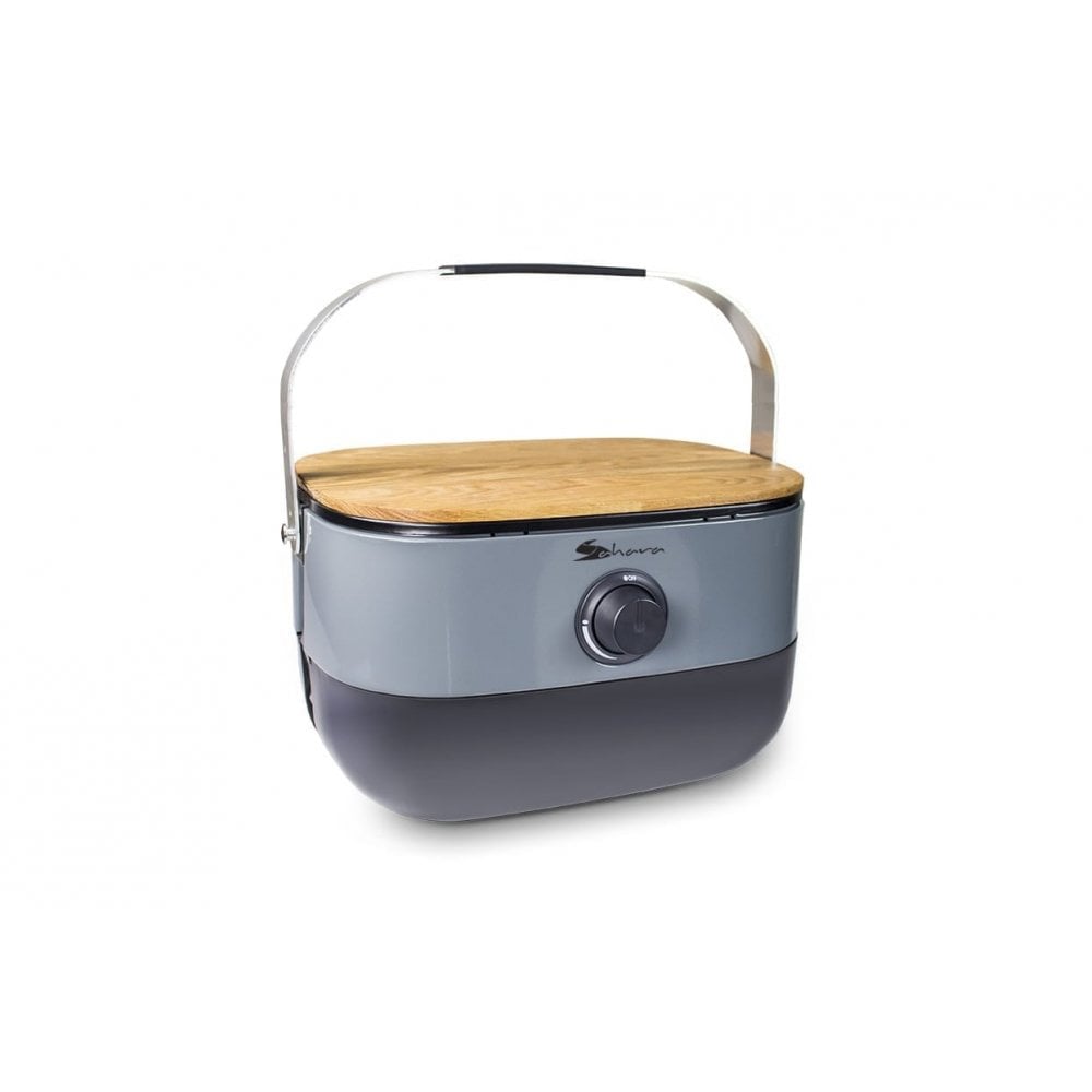 Portable Mini BBQ - Grey