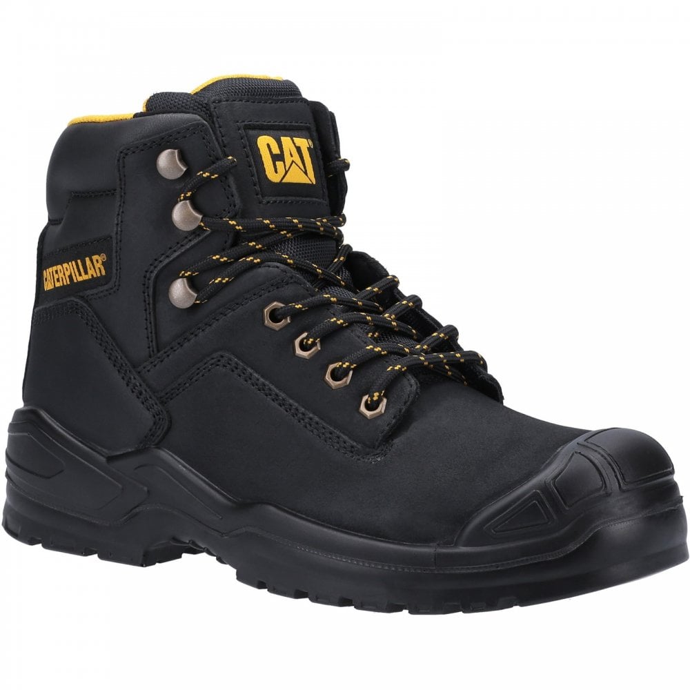 Striver S3 Safety Boots W/ Bump Cap