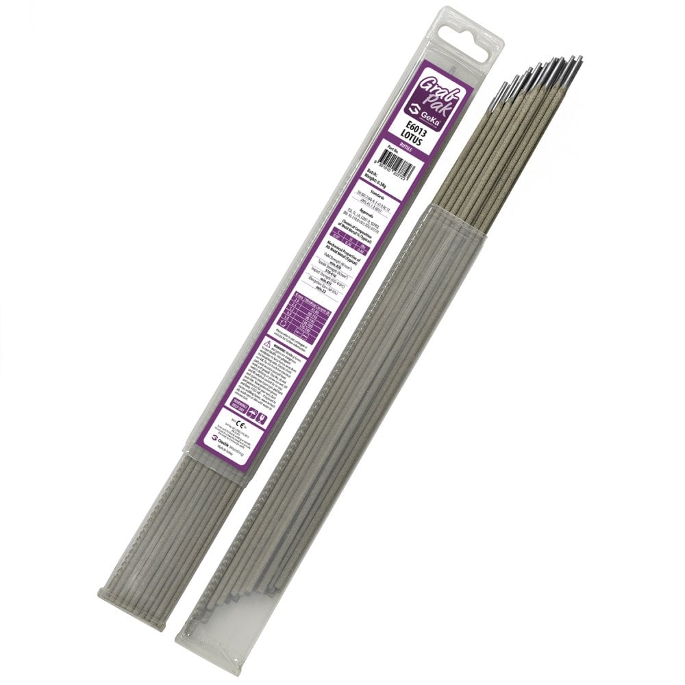 GrabPak Smaw LOTUS 6013 Electrodes 0.5kg