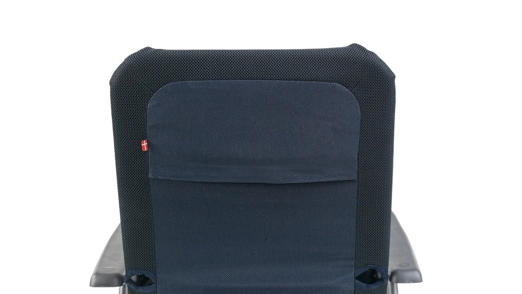 Renton S Deluxe 7 Position Folding Chair