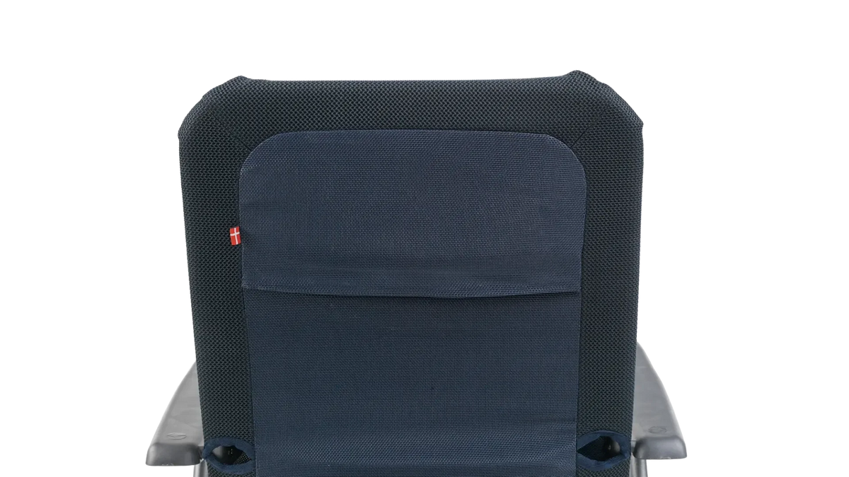 Renton S Deluxe 7 Position Folding Chair