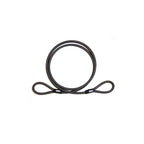 Double Loop Security Cables