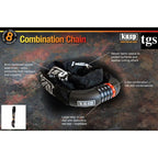 Combination Chain Lock