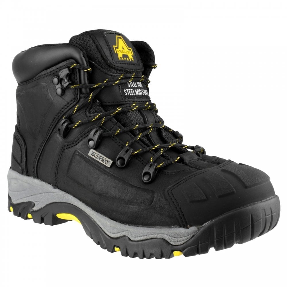 S3 Waterproof Safety Boots