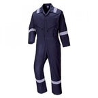 Iona Cotton Hi-Viz Coverall