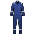 Iona Cotton Hi-Viz Coverall