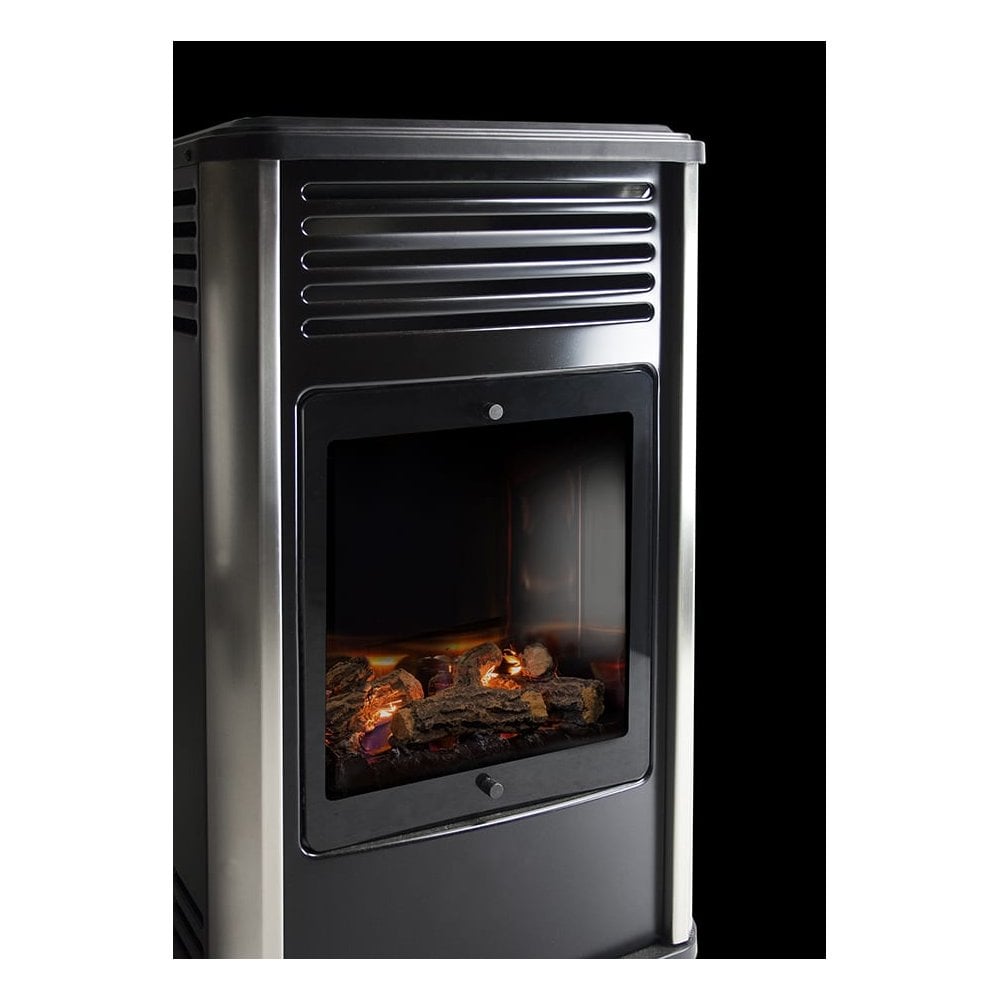 Manhattan Living Flame Stove