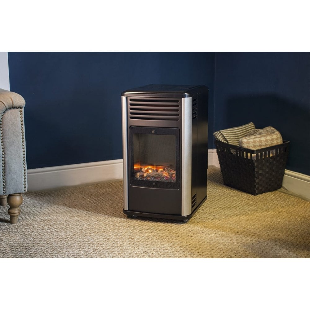 Manhattan Living Flame Stove