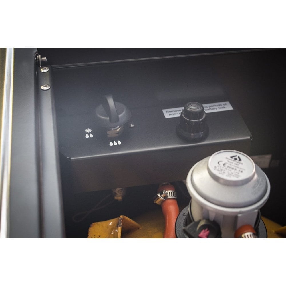 Manhattan Living Flame Stove