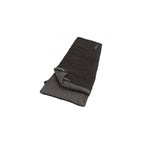 Celebration Lux Single Sleeping Bag - Black