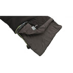 Celebration Lux Single Sleeping Bag - Black