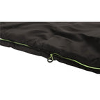 Celebration Lux Single Sleeping Bag - Black