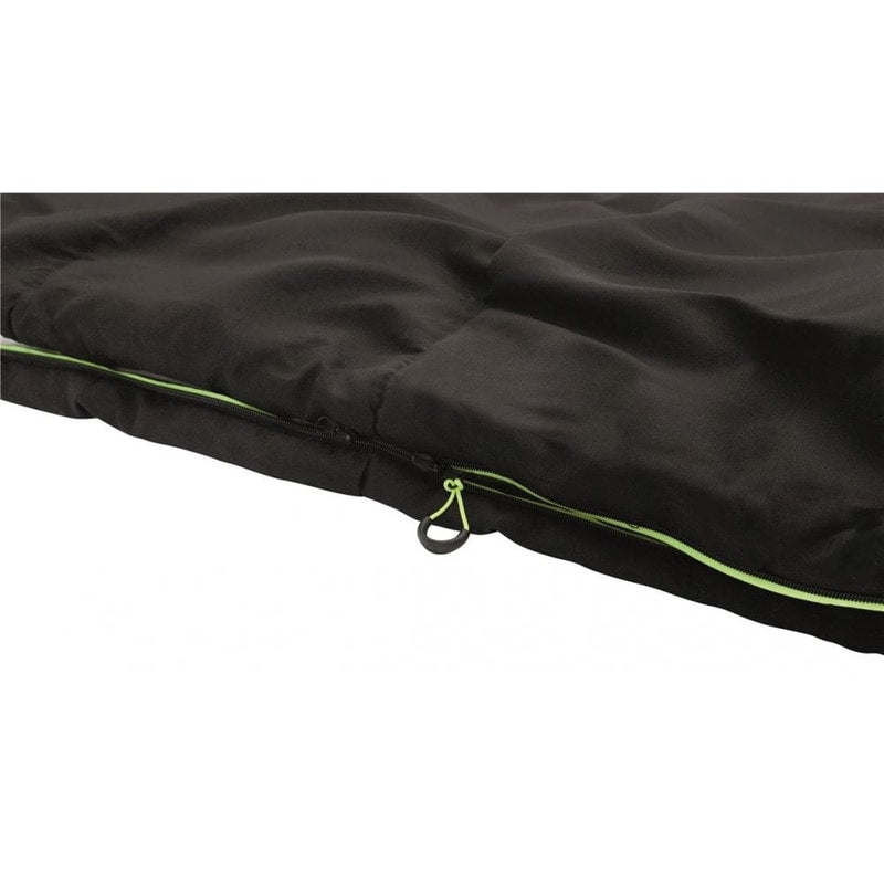 Celebration Lux Single Sleeping Bag - Black