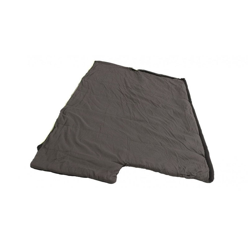Celebration Lux Single Sleeping Bag - Black