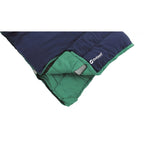 Champ Kids Sleeping Bag - Ocean Blue