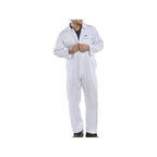 Standard White Boilersuit