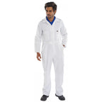 Standard White Boilersuit